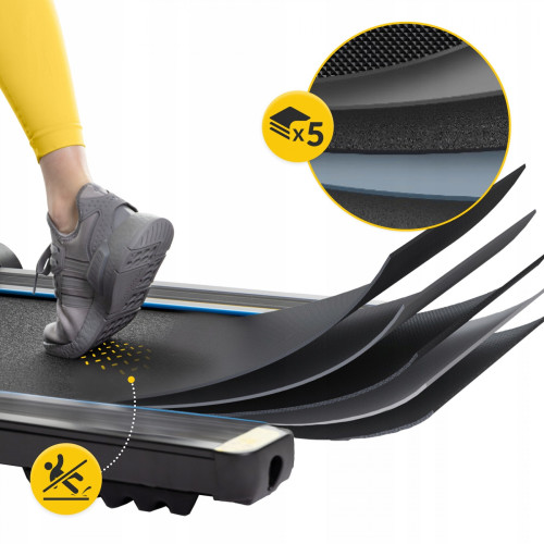 Беговая дорожка  4Fizjo TM Ultra - фото №8